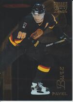 1996 Pinnacle Zenith #3 Pavel Bure