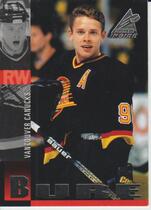 1997 Pinnacle Inside #11 Pavel Bure