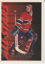 1994 Topps Premier #125 Patrick Roy
