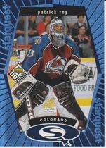 1998 Upper Deck Choice StarQuest Blue 1 Star #SQ3 Patrick Roy