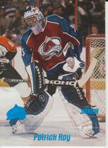1999 Stadium Club Base Set #66 Patrick Roy