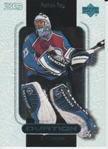 1999 Upper Deck Ovation #15 Patrick Roy