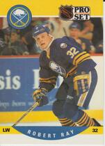 1990 Pro Set Base Set #419 Robert Ray