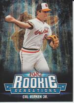 2015 Topps Update Rookie Sensations #RS-17 Cal Ripken Jr.