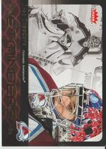 2006 Fleer Netminders #N8 Jose Theodore