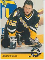 1992 Upper Deck Base Set #559 Martin Straka