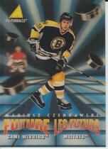 1995 Pinnacle McDonalds #McD-37 Mariusz Czerkawski