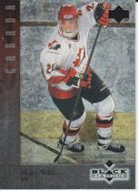 1996 Upper Deck Black Diamond #26 Shane Willis