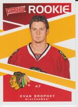 2010 Upper Deck Victory Update #343 Evan Brophey