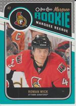 2011 Upper Deck O-Pee-Chee OPC #565 Roman Wick