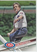2017 Topps First Pitch #FP-9 Joe Mantegna
