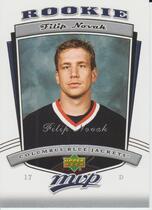 2006 Upper Deck MVP #335 Filip Novak