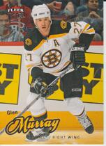 2008 Ultra Base Set #13 Glen Murray