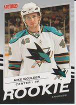 2008 Upper Deck Victory #213 Mike Iggulden