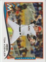 2014 Topps Update #US-293 Tom Koehler