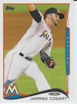 2014 Topps Update #US-303 Jarred Cosart