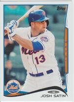 2014 Topps Update #US-321 Josh Satin