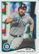 2014 Topps Update #US-328 Dustin Ackley