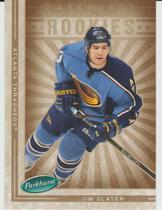 2005 Upper Deck Parkhurst #604 Jim Slater