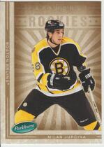 2005 Upper Deck Parkhurst #607 Milan Jurcina