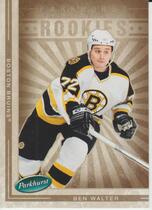 2005 Upper Deck Parkhurst #609 Ben Walter