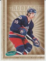 2005 Upper Deck Parkhurst #623 Alexandre Picard