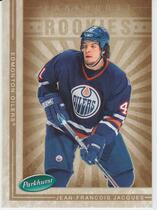 2005 Upper Deck Parkhurst #629 J-F Jacques