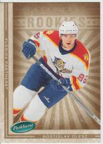 2005 Upper Deck Parkhurst #630 Rostislav Olesz