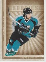 2005 Upper Deck Parkhurst #662 Steve Bernier