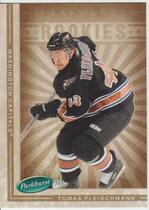 2005 Upper Deck Parkhurst #670 Tomas Fleischmann