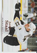 2007 Upper Deck Base Set Series 1 #109 Jordan Staal