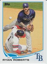 2013 Topps Update #US65 Ryan Roberts