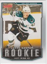2007 Upper Deck Victory Update #319 Lukas Kaspar