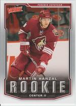 2007 Upper Deck Victory Update #321 Martin Hanzal