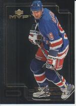 1999 Upper Deck MVP Draft Report #DR3 Wayne Gretzky