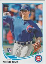 2013 Topps Update #US23 Mike Olt