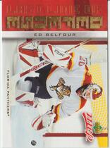 2006 Upper Deck MVP Last Line of Defense #LL15 Ed Belfour