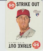 2017 Topps Heritage 1968 Topps Game Rookies #14 Jake Thompson