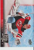 2010 Upper Deck Base Set Series 2 #369 Johan Hedberg