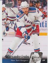 2010 Upper Deck Base Set Series 2 #385 Alexander Frolov