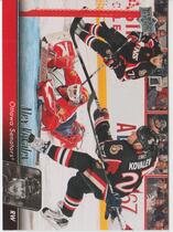 2010 Upper Deck Base Set Series 2 #387 Alex Kovalev