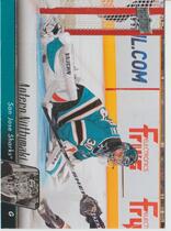 2010 Upper Deck Base Set Series 2 #415 Antero Niittymaki