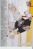 2009 Ultra Base Set #119 Marc-Andre Fleury