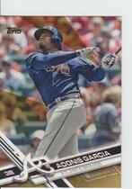 2017 Topps Gold #129 Adonis Garcia