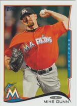 2014 Topps Update #US-119 Mike Dunn