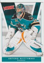 2010 Upper Deck Victory Update #259 Antero Niittymaki