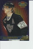 1993 Stadium Club Finest #7 Luc Robitaille