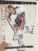 1994 Upper Deck Be A Player #R12 Jeremy Roenick