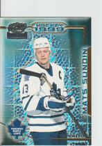 1998 Pacific Revolution #140 Mats Sundin