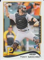 2014 Topps Update #US-24 Tony Sanchez
